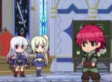 Madan No Ou To Vanadis Tigre Kun To Vanadi Chu