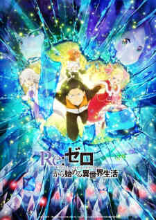 Re Zero Kara Hajimeru Isekai Seikatsu 2nd Season Part 2 (Dub)