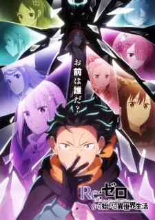 Re Zero Kara Hajimeru Isekai Seikatsu 4th Season Dub