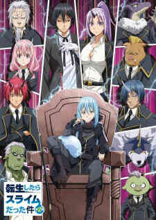 That Time I Got Reincarnated as a Slime Season 2: Tales - Veldora's Journal 2 (Dub)